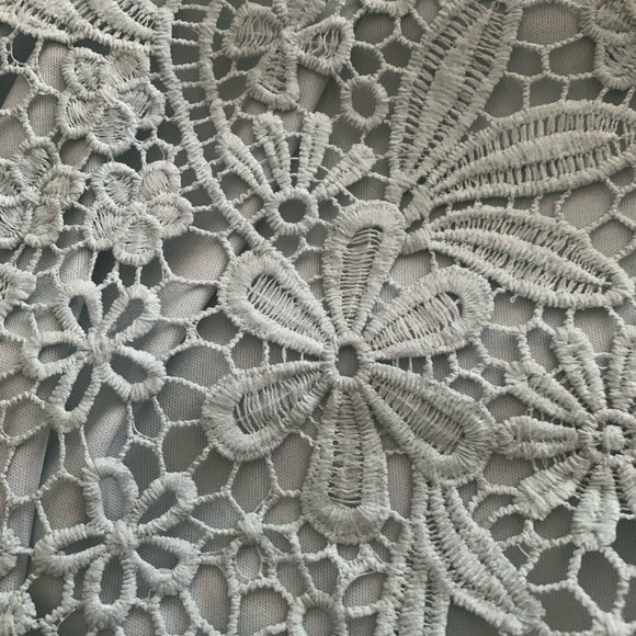 Lulus lace dress - Picture 10 of 16